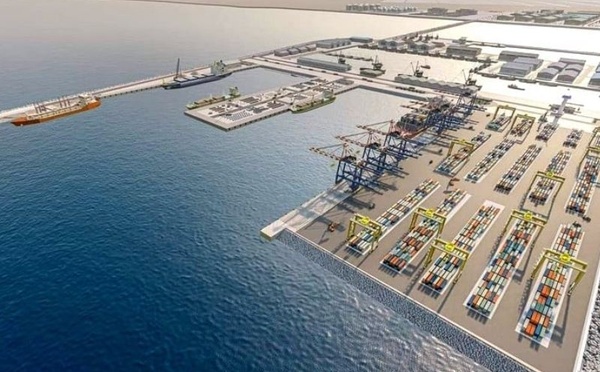 ميناء الداخلة الأطلسي يجذب اهتمام إسبانيا.. وفد رفيع يستكشف فرص التعاون البحري واللوجستي مع المغرب