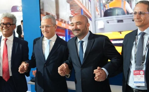 “لافوا إكسبريس” تراهن على طنجة المتوسط لتعزيز ريادة المغرب اللوجستية قبل مونديال 2030