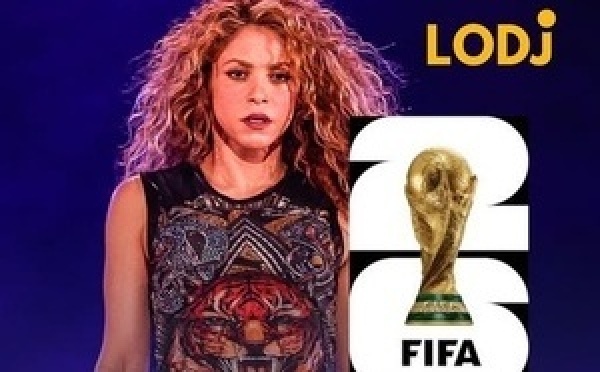 نهائي مونديال 2026 يشهد أول عرض فني بين الشوطين في تاريخ البطولة.