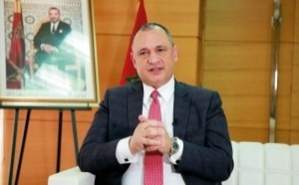 مزور : الرؤية الملكية تضمن للمغرب سيادة مائية وتأميناً لـ 80% من مياه الري في أفق 2030.