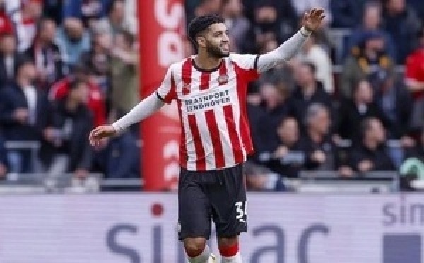 إسماعيل الصيباري مرشح لجائزة أفضل لاعب في الدوري الهولندي