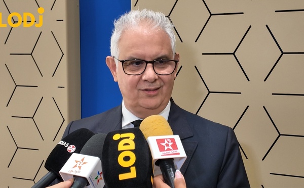 ​مراسم التوقيع على عقد الامتياز الجديد بين الدولة والشركة الوطنية للطرق السيارة بالمغرب