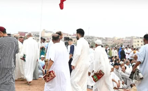 المغرب يعلن ثبوت رؤية هلال ذي الحجة وتحديد موعد عيد الأضحى المبارك