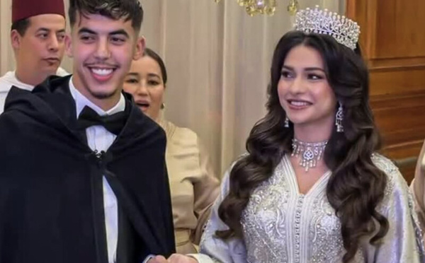 فرح الخليفي تنهي الجدل حول انفصالها عن ياسر الزابيري