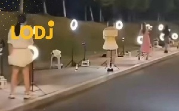 تحديات سوق العمل في الصين تدفع الشباب نحو قطاعات التوصيل والبث الرقمي.