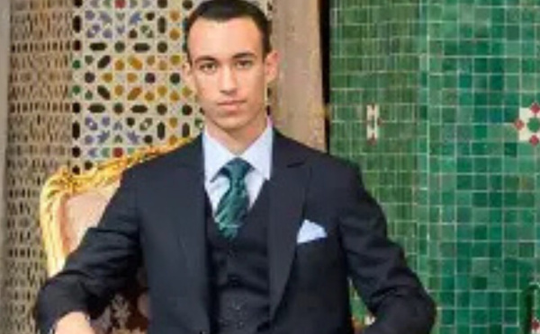 ولي العهد الأمير مولاي الحسن يفتتح معرض صناعة الألعاب الإلكترونية ويعزز توجه المغرب نحو الاقتصاد الرقمي