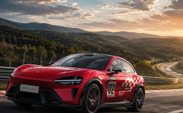 شاومي تدخل عالم الأداء الرياضي: رقم قياسي جديد يهزّ فئة الـ SUV في نوربورغرينغ