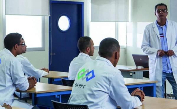 وزارة التكوين المهني تعلن صرف الشطر الثالث من منح المتدربين ابتداء من اليوم