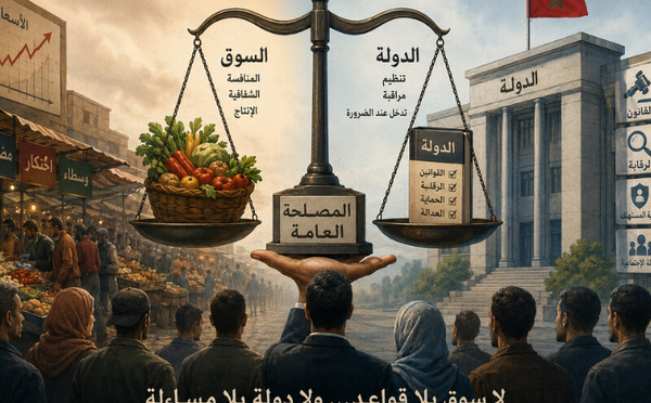 الدولة، السوق، والصدق السياسي : الخروج من دائرة الشعارات