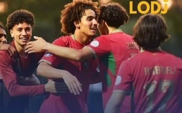 تأهل المنتخب الوطني المغربي لأقل من 17 سنة لربع نهائي كأس إفريقيا للفتيان