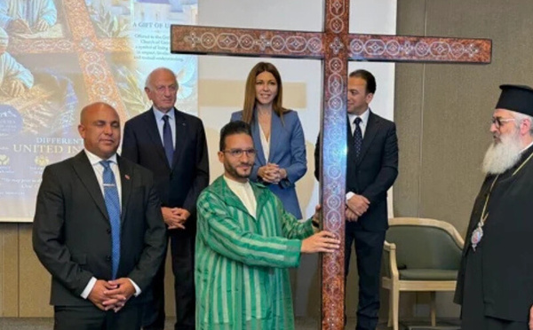 أندري أزولاي: المغرب واليونان نموذجان حضاريان يعززان ثقافة الحوار والتنوع