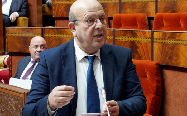 عبد الجبار الرشيدي يترأس الوفد الرسمي للحجاج المغاربة بتكليف ملكي سامٍ
