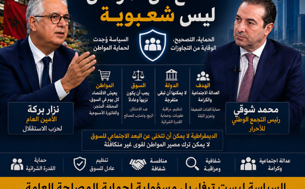 الدفاع عن القدرة الشرائية للمواطنين ليس شعبوية