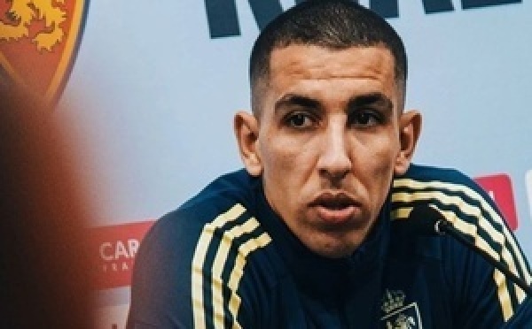 إصابة الفخذ تبعد جواد الياميق عن الملاعب