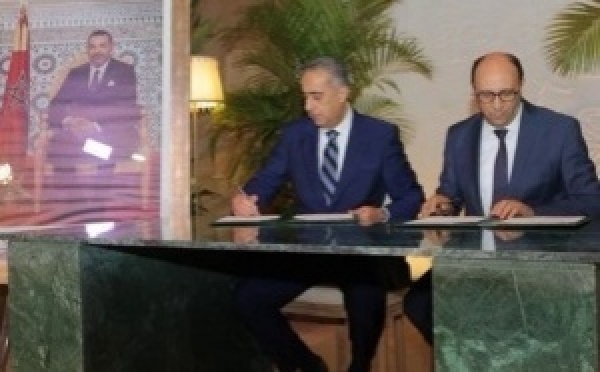 الأمن الوطني يضع تكنولوجياته المؤمّنة رهن إشارة وسيط المملكة لتبسيط مساطر المرتفقين.