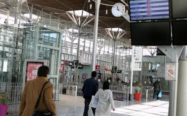 المكتب الوطني للسكك الحديدية يطلق برنامجاً خاصاً للقطارات بمناسبة عيد الأضحى لتأمين تنقل المسافرين