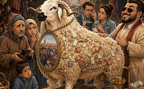 ​عيد الأضحى… حين يتحول “الحولي” إلى مرآة لمجتمع تحت الضغط
