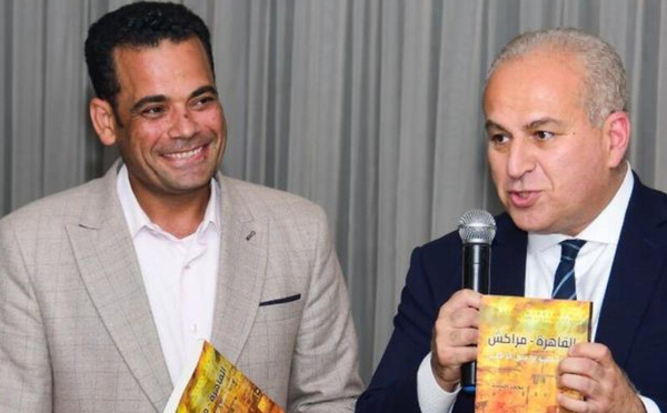 محمد حميدة يكتب: مداد النيل على رمال العيون... رحلة الروح والصورة