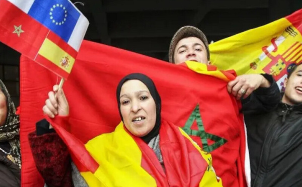 المغاربة يتصدرون مجدداً قائمة الحاصلين على الجنسية الإسبانية سنة 2025