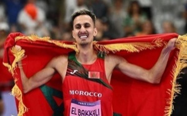 رسمياً.. البقالي ينزل تحت حاجز الـ 8 دقائق ويحقق أفضل رقم عالمي للسنة بالرباط