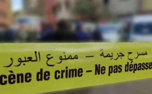 مأساة في صفرو… خلاف عائلي يتحول إلى فاجعة تهز دوار أيت رحو