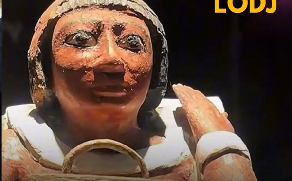 حقيبة "غوتشي" تثير الجدل بعد تشابهها مع تصميم فرعوني عمره أكثر من 3000 سنة
