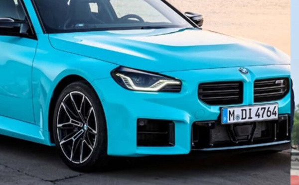 بي إم دبليو M2 2027 تدخل مرحلة جديدة مع نظام xDrive وتعيد تعريف الأداء في فئتها