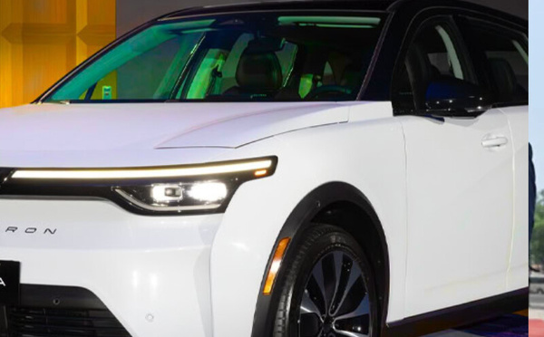 فوكسكون تدخل سوق السيارات الكهربائية عبر SUV جديدة بمدى 578 كلم تحمل اسم “كافيرا”