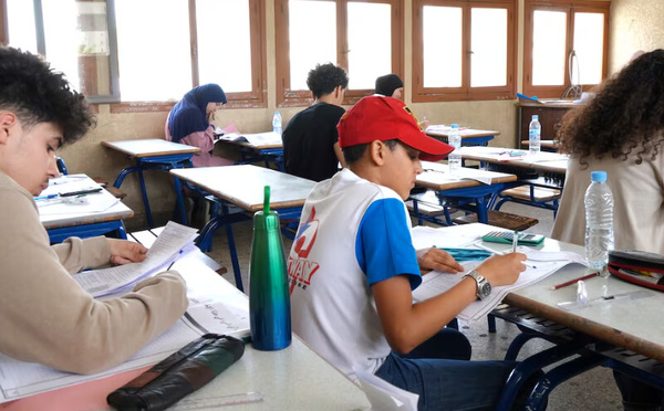 انطلاق امتحانات البكالوريا 2026 بمشاركة أزيد من 528 ألف مترشح