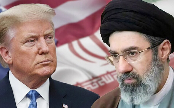 ترامب يبدي استعداده للقاء قيادات إيرانية بينهم مجتبى خامنئي
