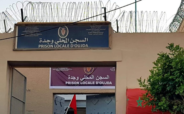 32 نزيلاً ونزيلة يجتازون امتحانات الباكالوريا بالسجن المحلي بوجدة