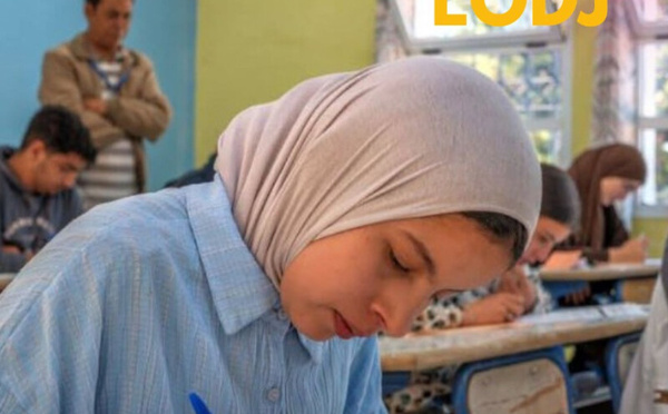 ارتفاع حالات الغش في الامتحان الجهوي بنسبة 167%.. والتكنولوجيا الحديثة تكشف المخالفات