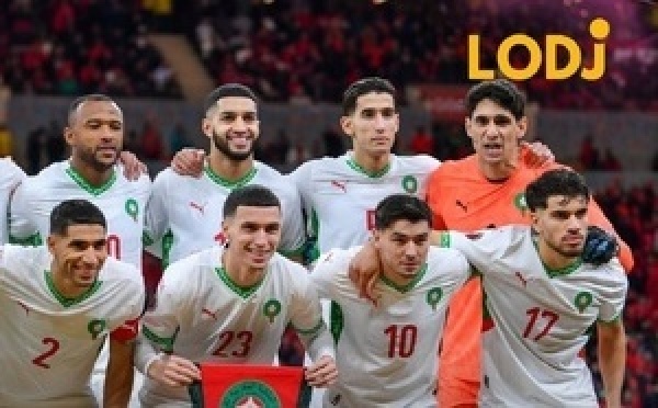 بصم المنتخب الوطني المغربي على صفحة جديدة من ذهب فـ تاريخ كرة القدم الوطنية والعالمية،
