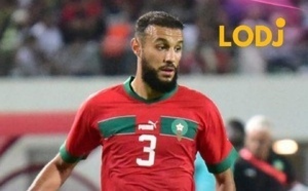 إصابة نصير مزراوي فالمباراة الودية أمام النرويج، كتشير المعطيات الأولية إلى أن لاعب المنتخب المغربي تعرض لخلع على مستوى الكتف