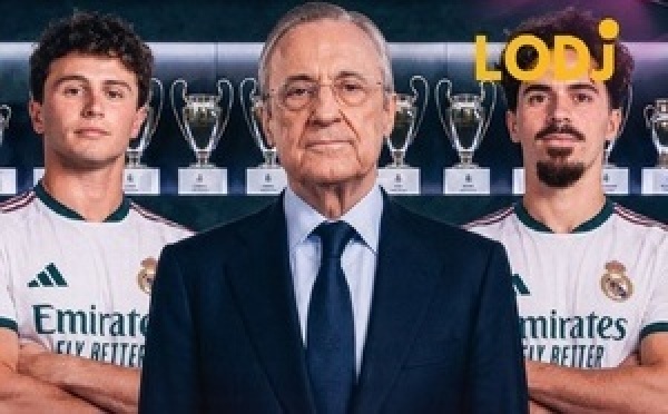 تم انتخاب Florentino Pérez رئيسًا لنادي Real Madrid إلى غاية سنة 2030