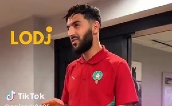 لقطة عفوية ديال النجم عز الدين أوناحي قربالة د الضحك فـ السوشيال ميديا، فاش قال: "أش دانا لهادشي؟
