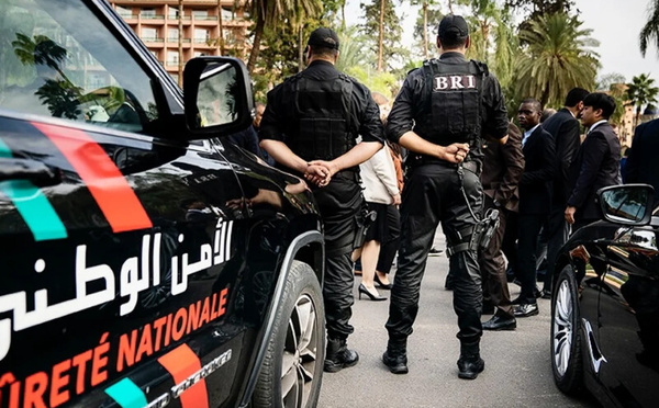 الأمن المغربي يوقف 11 مبحوثاً عنهم دولياً ووطنياً في مراكش وطنجة