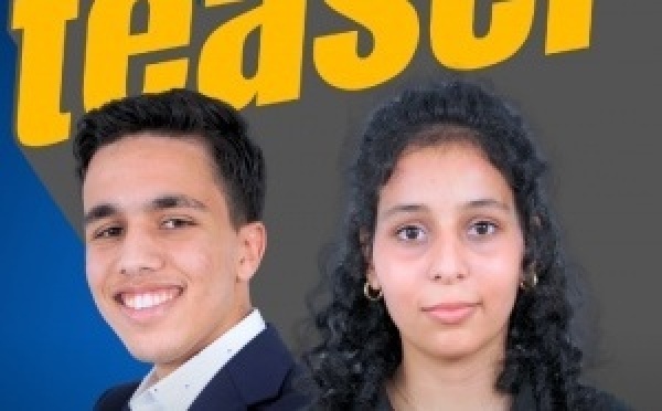 قريباً على برنامج قهيوة بلا زواق