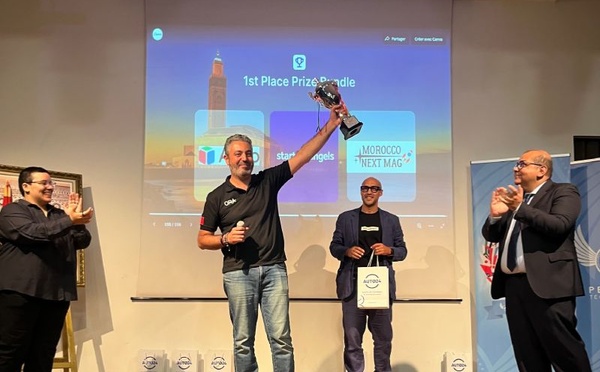 ORA Technologies تمثل المغرب في نهائي Startup World Cup 2026 بسان فرانسيسكو