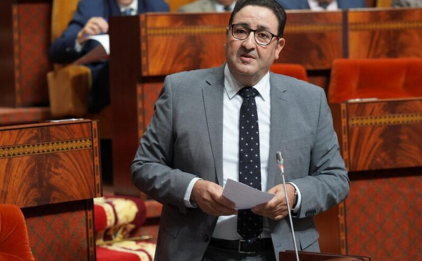 قيوح : النقل البحري يؤمن 95% من المبادلات التجارية للمغرب