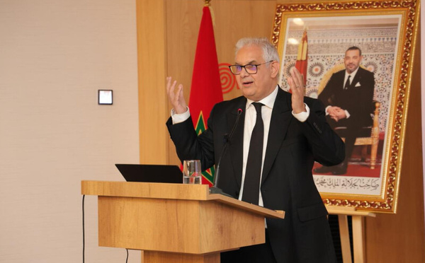 السيادة الغذائية : الخطة الكبرى لنزار بركة من أجل الماء