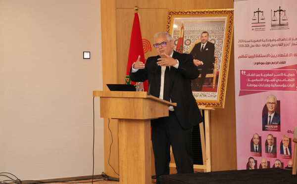 نزار بركة في قلب معاناة القدرة الشرائية للمغاربة