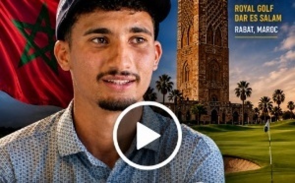 يوسف الهالي في ملتقى النخبة العالمية للجولف بالرباط: رويال جولف دار السلام تستعد لاستضافة أحد أرقى الفعاليات الرياضية لهذا العام مع السلسلة الدولية المغرب المقدمة من Visit Morocco