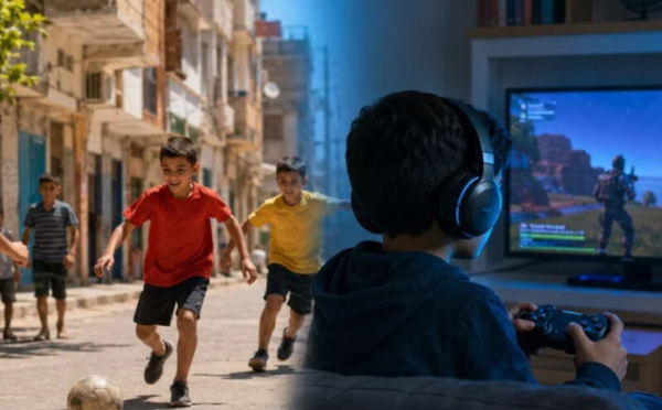اليوم الدولي للعب: كيف تؤثر تحولات أساليب اللعب على نمو الأطفال؟