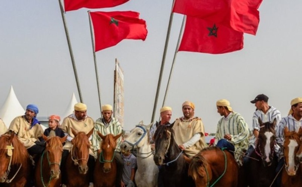 مهرجان ماطا 2026.. الفروسية والتراث الجبلي يحتفيان بوحدة المغرب والأقاليم الجنوبية