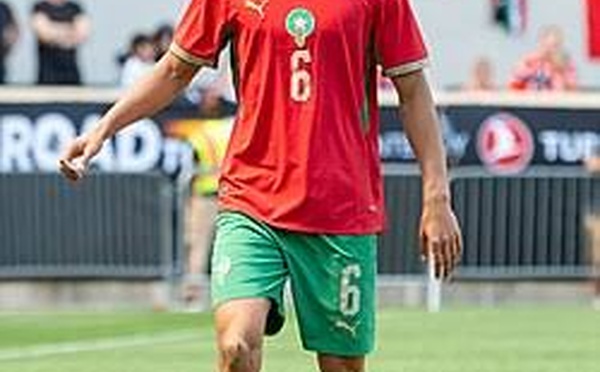 ​احفظوا هذا الاسم جيدا.. أيوب بوعدي، جوهرة المغرب الجديدة التي أبهرت العالم في أول ظهور مونديالي..