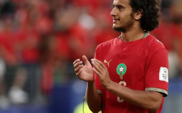 أيوب بوعدي يخطف أنظار كبار أوروبا وعلى رأسهم ريال مدريد