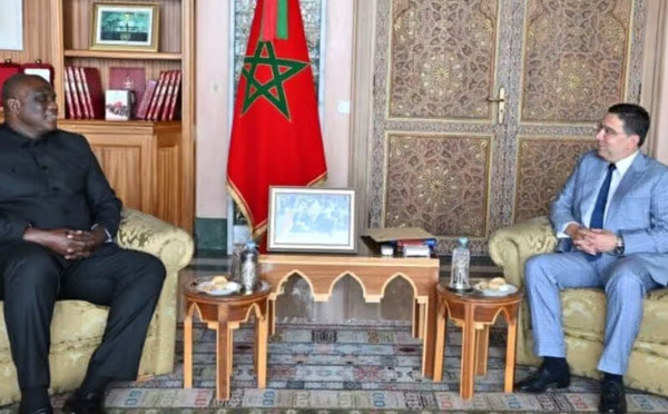 المغرب وغامبيا يعززان شراكتهما الاستراتيجية وتأكيد متانة العلاقات التاريخية بين البلدين