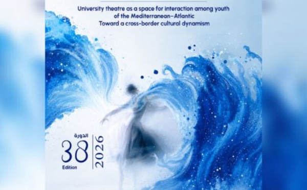 الدار البيضاء تحتضن الدورة 38 من المهرجان الدولي للمسرح الجامعي