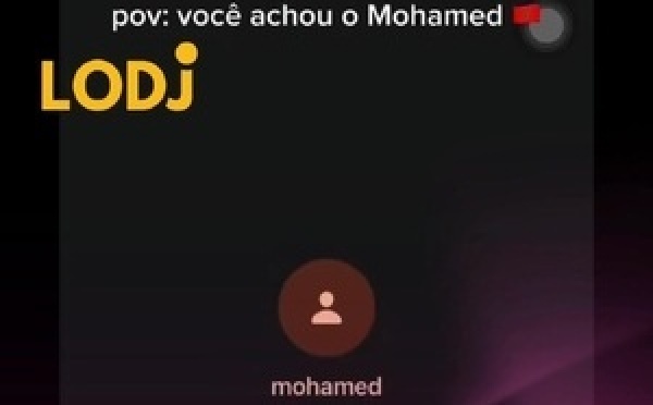 مؤثرة وصانعة محتوى من البرازيل كانوا فـرحلة بحث طويلة فـشوارع نيويورك باش يلقاو مشجع مغربي سميتو محمد، اللي ولى مشهور بزاف عند الجمهور البرازيلي